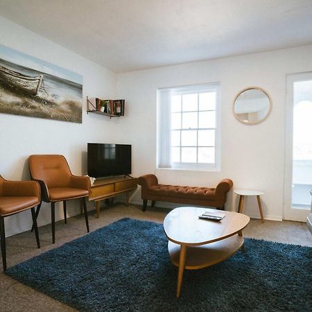 Breathtaking High Street Townhouse With Stunning Sea Views At 'The Old Fishermans Townhouse' Falmouth Exterior photo