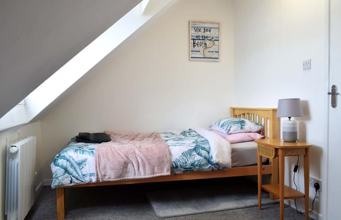 Breathtaking High Street Townhouse With Stunning Sea Views At 'The Old Fishermans Townhouse' Falmouth Exterior photo
